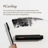 Тушь для ресниц Heimish Dailism Smudge Stop водостойкая, тубинговая, оттенок Brown Curling, 9 г — фото 3