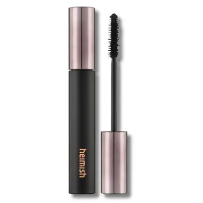 Тушь для ресниц Heimish Dailism Smudge Stop водостойкая, тубинговая, оттенок Volume Black, 9 г