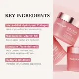 Крем-гель для лица Medicube Collagen Jelly Cream с коллагеном, увлажняющий, 110 мл — фото 6