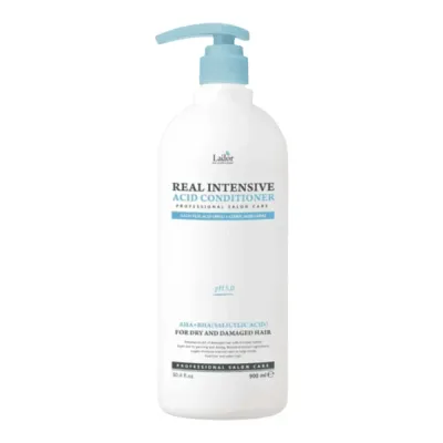Кондиционер для волос Lador Real Intensive Acid Conditioner увлажняющий, питательный, для сухих и повреждённых волос, 900 мл