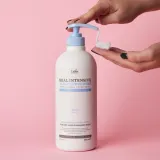 Кондиционер для волос Lador Real Intensive Acid Conditioner увлажняющий, питательный, для сухих и повреждённых волос, 900 мл — фото 4