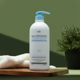 Кондиционер для волос Lador Real Intensive Acid Conditioner увлажняющий, питательный, для сухих и повреждённых волос, 900 мл — фото 5