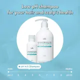 Шампунь Lador Damage Protector Acid кислотный, для сухих и повреждённых волос, 900 мл — фото 6