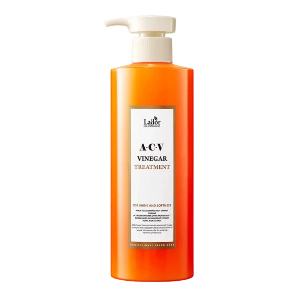 Маска для волос Lador ACV Vinegar Treatment питательная, для сухих и повреждённых волос, 430 мл