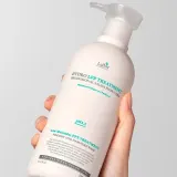 Маска для волос Lador Hydro LPP Treatment протеиновая, разглаживающая, для сухих и повреждённых волос, 530 мл — фото 3