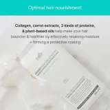 Маска для волос Lador Hydro LPP Treatment протеиновая, разглаживающая, для сухих и повреждённых волос, 530 мл — фото 5