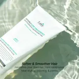 Маска для волос Lador Hydro LPP Treatment протеиновая, разглаживающая, для сухих и повреждённых волос, 530 мл — фото 6