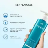 Кондиционер для волос Lador Wonder Tear для гладкости и блеска, для сухих и повреждённых волос, 250 мл — фото 5
