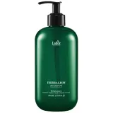 Шампунь Lador Herbalism очищающий, освежающий кожу головы, 150 мл / 530 мл — фото 1