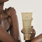 Шампунь Lador Dermatical Hair-Loss для ослабленных волос, для нормальных и сухих волос, 200 мл — фото 4