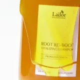 Шампунь Lador Root Re-boot Vitalizing Propolis and Citron очищающий, освежающий, 800 мл — фото 3