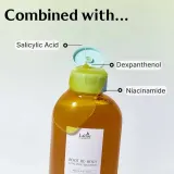 Шампунь Lador Root Re-boot Vitalizing Propolis and Citron очищающий, освежающий, 800 мл — фото 6