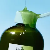 Шампунь Lador Root Re-boot Activating Cica and Tea Tree освежающий, для жирной кожи головы, 350 мл — фото 4