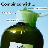 Шампунь Lador Root Re-boot Activating Cica and Tea Tree освежающий, для жирной кожи головы, 350 мл — фото 7