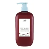 Шампунь Lador Root Re-boot Awakening Red Ginseng and Beer Yeast очищающий, для нормальных и сухих волос, 800 мл — фото 2