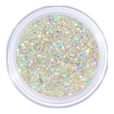 Гель с блёстками для лица и тела Unleashia Get Loose Glitter Gel, 4 г, оттенок 05 Diamond Stealer