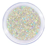 Гель с блёстками для лица и тела Unleashia Get Loose Glitter Gel, 4 г, оттенок 05 Diamond Stealer — фото 1
