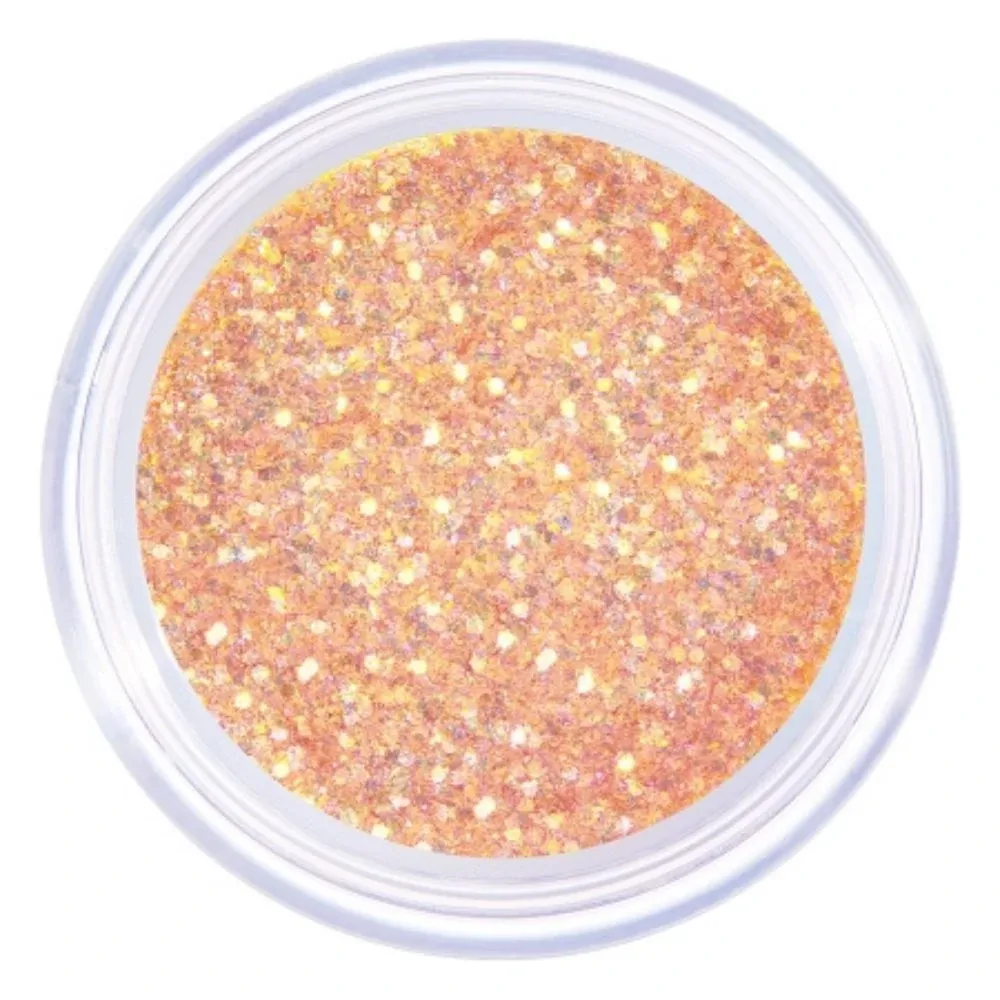 Гель с блёстками для лица и тела Unleashia Get Loose Glitter Gel, 4 г, оттенок 01 Aurora Catcher