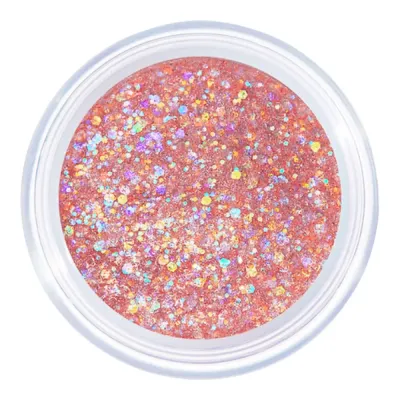 Гель с блёстками для лица и тела Unleashia Get Loose Glitter Gel, 4 г, оттенок 04 Love Dreamer