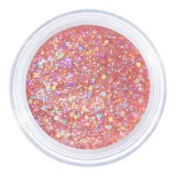 Гель с блёстками для лица и тела Unleashia Get Loose Glitter Gel, 4 г, оттенок 04 Love Dreamer — фото 1