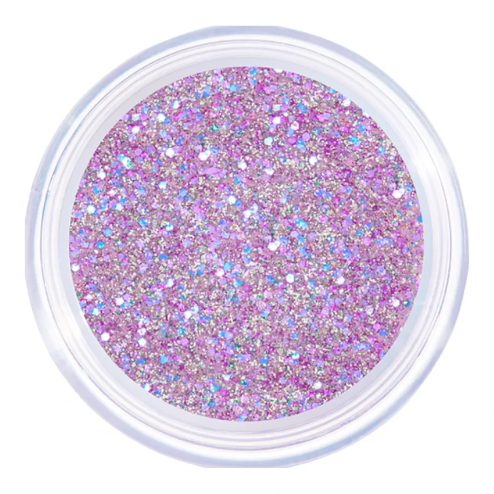 Гель с блёстками для лица и тела Unleashia Get Loose Glitter Gel, 4 г, оттенок 07 Happy Baker