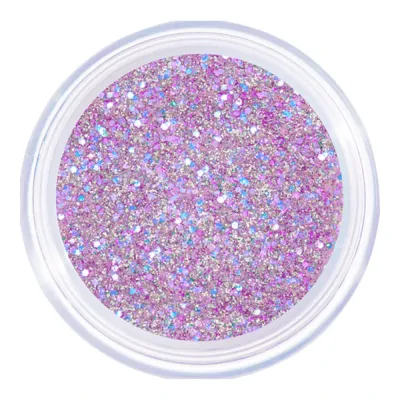 Гель с блёстками для лица и тела Unleashia Get Loose Glitter Gel, 4 г, оттенок 07 Happy Baker