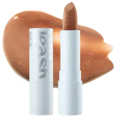 Бальзам для губ Unleashia Glacier Lip Balm, увлажняющий, нелипкий, оттенок 03 Nude Bluff, 3,3 г