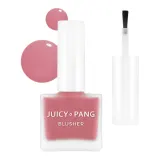 Жидкие румяна A'Pieu Juicy-Pang Water Blusher, с акварельным эффектом, оттенок PK02 Raspberry — фото 1