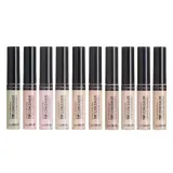 Консилер The Saem Cover Perfection Tip Concealer лёгкий, для точечной маскировки, оттенок 1.5 Natural Beige, 6,5 мл — фото 3