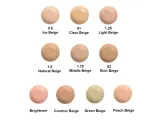 Консилер The Saem Cover Perfection Tip Concealer лёгкий, для точечной маскировки, оттенок 1.5 Natural Beige, 6,5 мл — фото 4