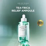 Ампула для лица Skin1004 Madagascar Centella Tea-Trica Relief Ampoule для жирной и чувствительной кожи, 100 мл — фото 3