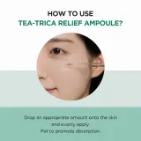 Ампула для лица Skin1004 Madagascar Centella Tea-Trica Relief Ampoule для жирной и чувствительной кожи, 100 мл — фото 6
