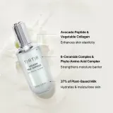 Ампула для лица TirTir Ceramic Milk Ampoule увлажняющая, для сияния, 40 мл — фото 3