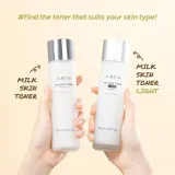 Тоник для лица TirTir Milk Skin Toner Light увлажняющий, для комбинированной и жирной кожи, 150 мл — фото 6