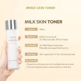 Тоник для лица TirTir Milk Skin Toner Light увлажняющий, для комбинированной и жирной кожи, 150 мл — фото 7
