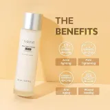Тоник для лица TirTir Milk Skin Toner Light увлажняющий, для комбинированной и жирной кожи, 150 мл — фото 8