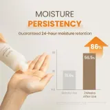 Тоник для лица TirTir Milk Skin Toner увлажняющий, для сияния, 150 мл — фото 6
