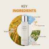 Тоник для лица TirTir Milk Skin Toner увлажняющий, для сияния, 150 мл — фото 8