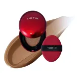 Кушон TirTir Mask Fit Red с регулируемым покрытием, оттенок 45N Saddle Brown — фото 1