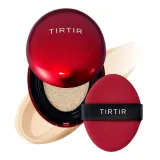 Кушон TirTir Mask Fit Red с регулируемым покрытием, оттенок 17W French Vanilla — фото 1
