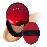 Кушон TirTir Mask Fit Red с регулируемым покрытием, оттенок 29N Natural Beige — фото 1