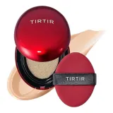 Кушон TirTir Mask Fit Red с регулируемым покрытием, оттенок 23N Sand — фото 1