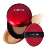 Кушон TirTir Mask Fit Red с регулируемым покрытием, оттенок 29C Taupe Beige — фото 1