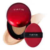 Кушон TirTir Mask Fit Red с регулируемым покрытием, оттенок 28N Oat — фото 1