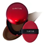 Кушон TirTir Mask Fit Red с регулируемым покрытием, оттенок 13W Cream — фото 1