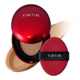 Кушон TirTir Mask Fit Red с регулируемым покрытием, оттенок 34N Pecan — фото 1