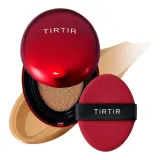 Кушон TirTir Mask Fit Red с регулируемым покрытием, оттенок 31N French Beige — фото 1