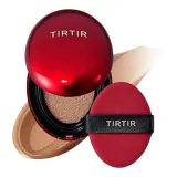 Кушон TirTir Mask Fit Red с регулируемым покрытием, оттенок 40N Cinnamon — фото 1