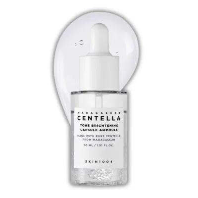 Ампула для лица Skin1004 Madagascar Centella Tone Brightening Capsule Ampoule для сияния и ровного тона, 30 мл