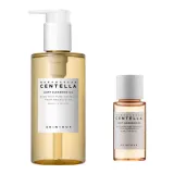 Гидрофильное масло Skin1004 Madagascar Centella Light Cleansing Oil, лёгкое, для нормальной и сухой кожи, 200 мл — фото 2
